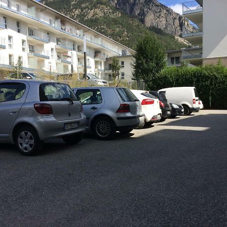Residence Du Parc Briançon Exterior foto