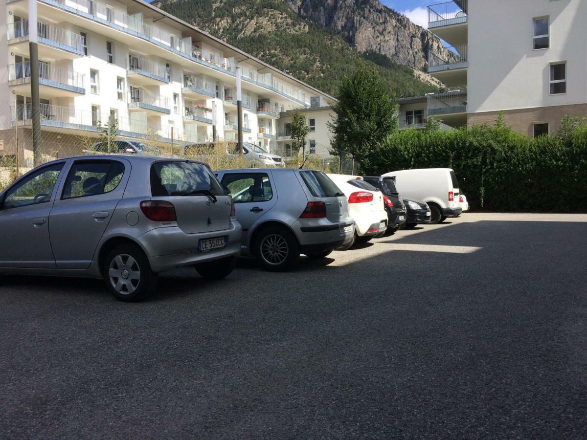 Residence Du Parc Briançon Exterior foto